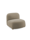 Gem lounge chair Brusvik65