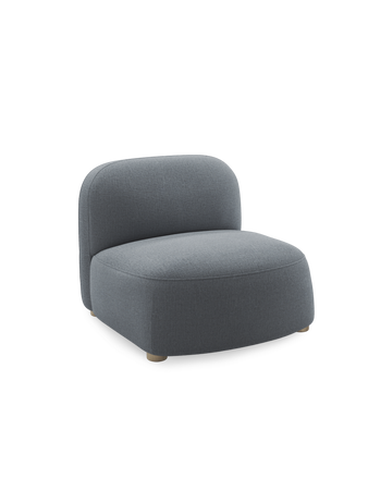 Gem lounge chair Brusvik94
