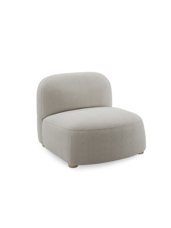 Gem lounge chair Moss11