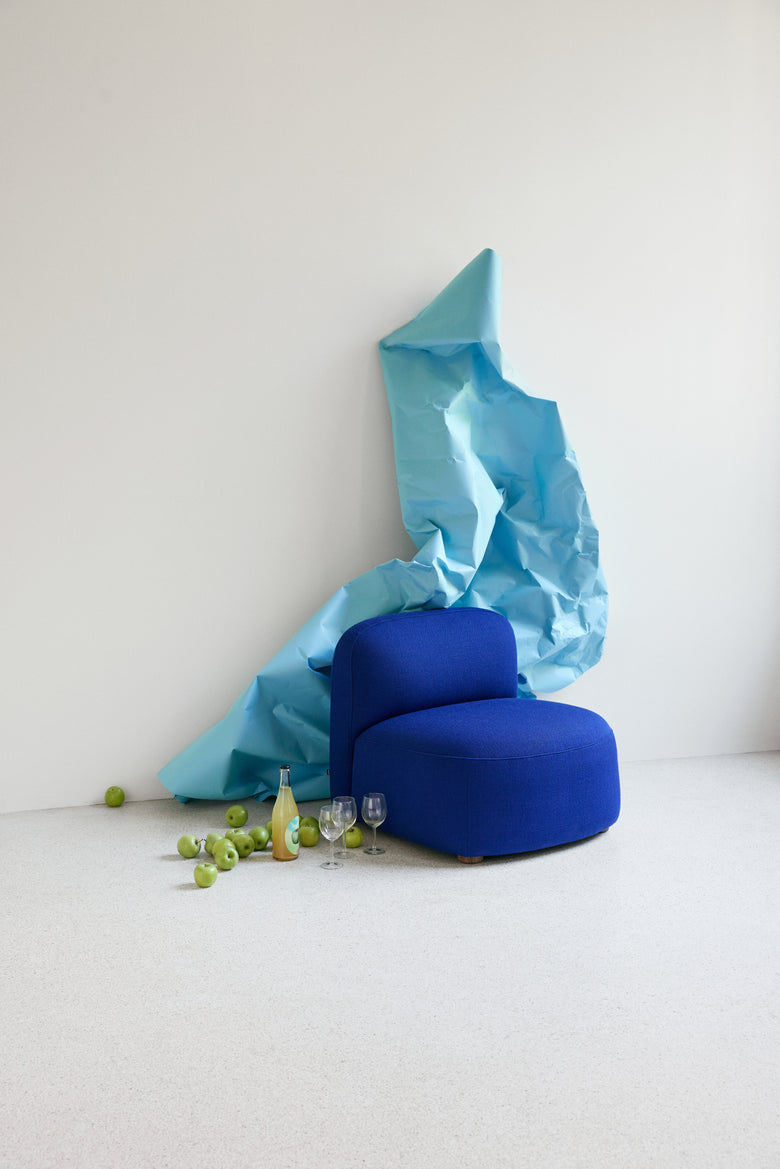 Gem lounge chair studio Vidar4 772 Ph Sara Spilling