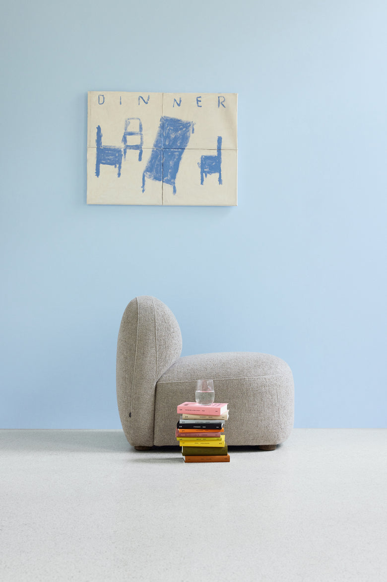 Gem lounge chair