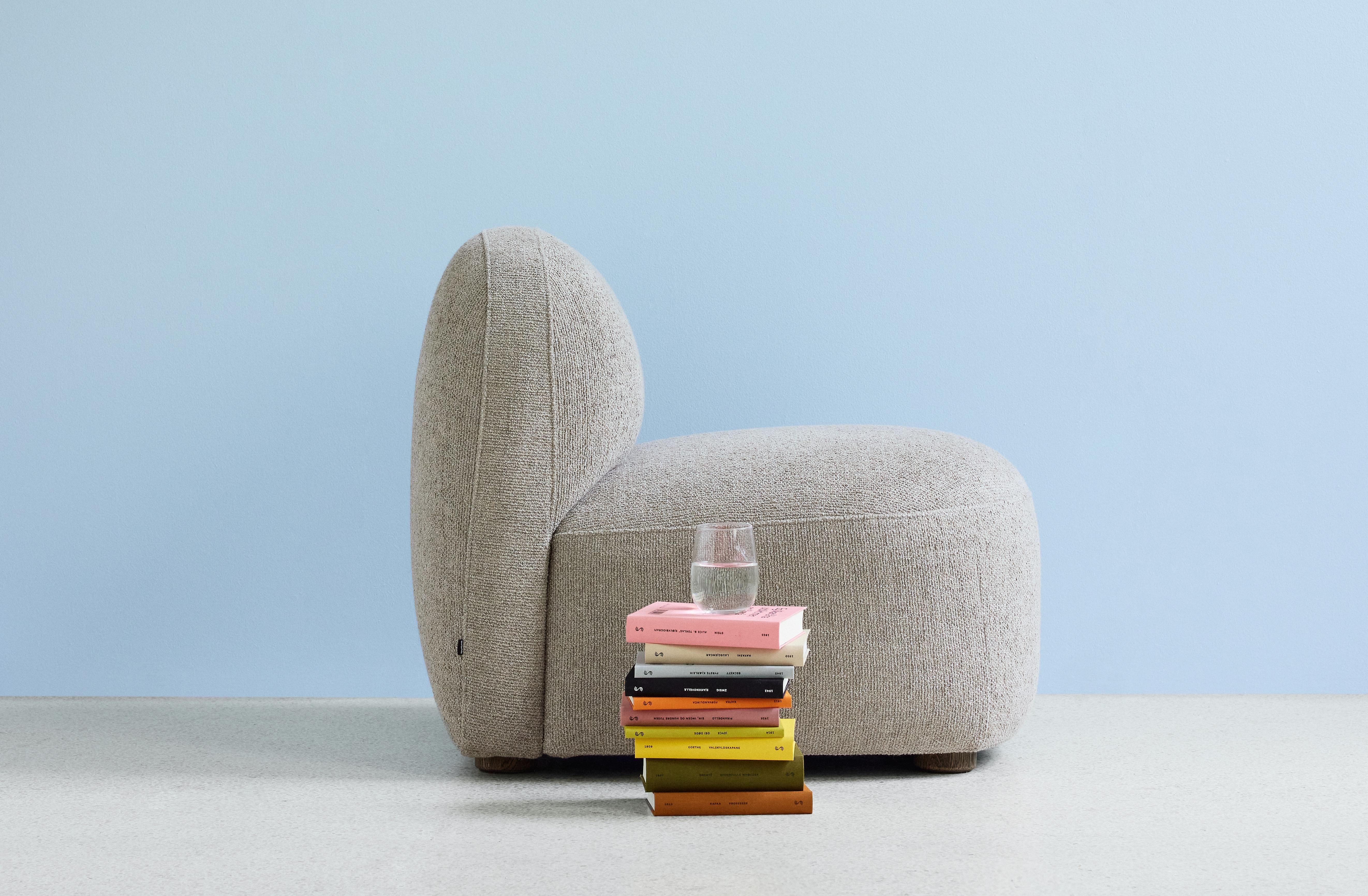 Gem lounge chair