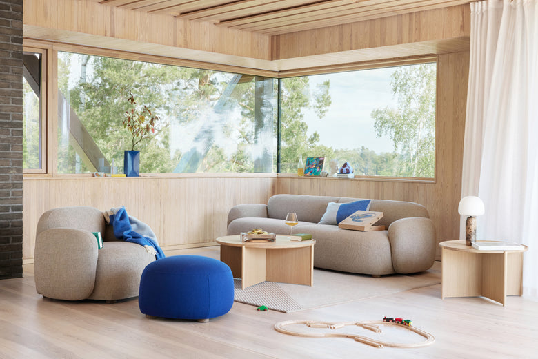 Gem sofa 3,5-seter
