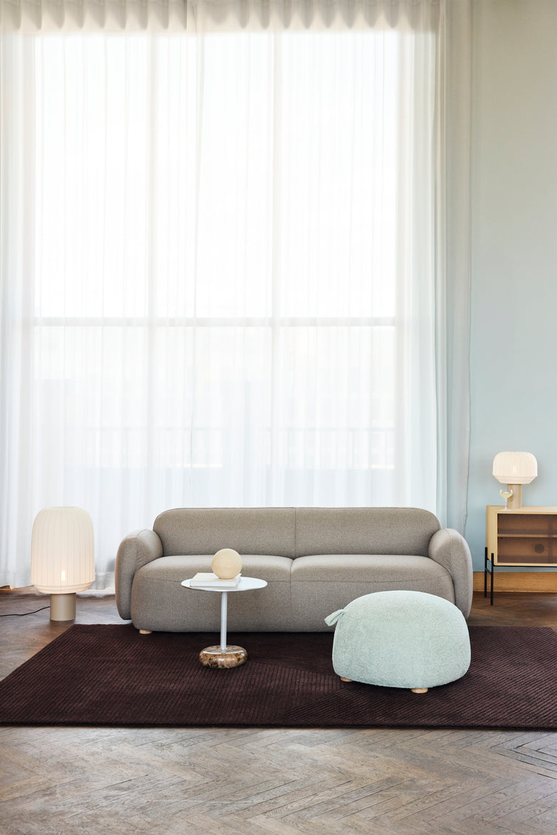 Gem sofa 3-seater