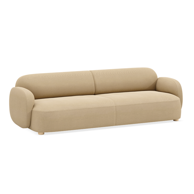 Gem sofa 3.5-seater