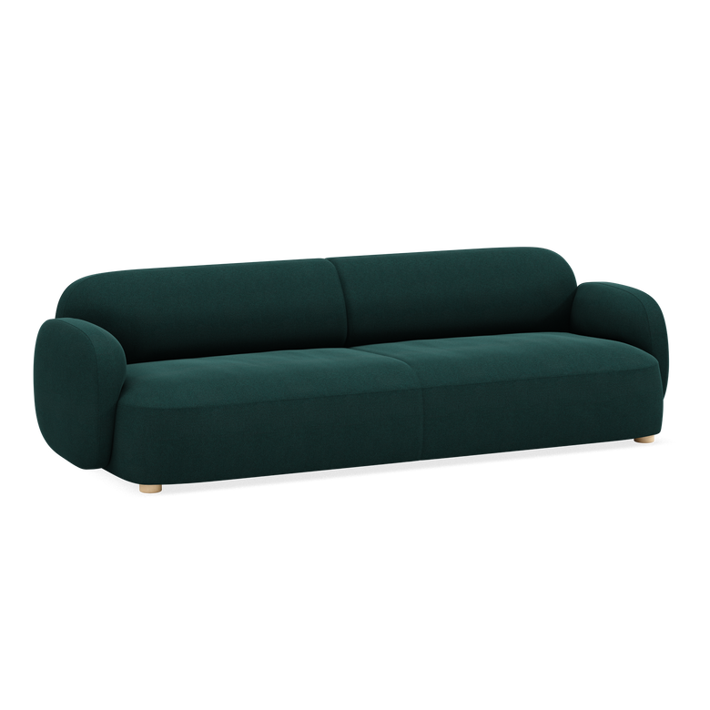 Gem sofa 3.5-seater