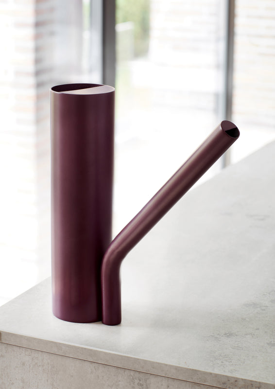 Grab plum kitchen Photo Chris Tonnesen