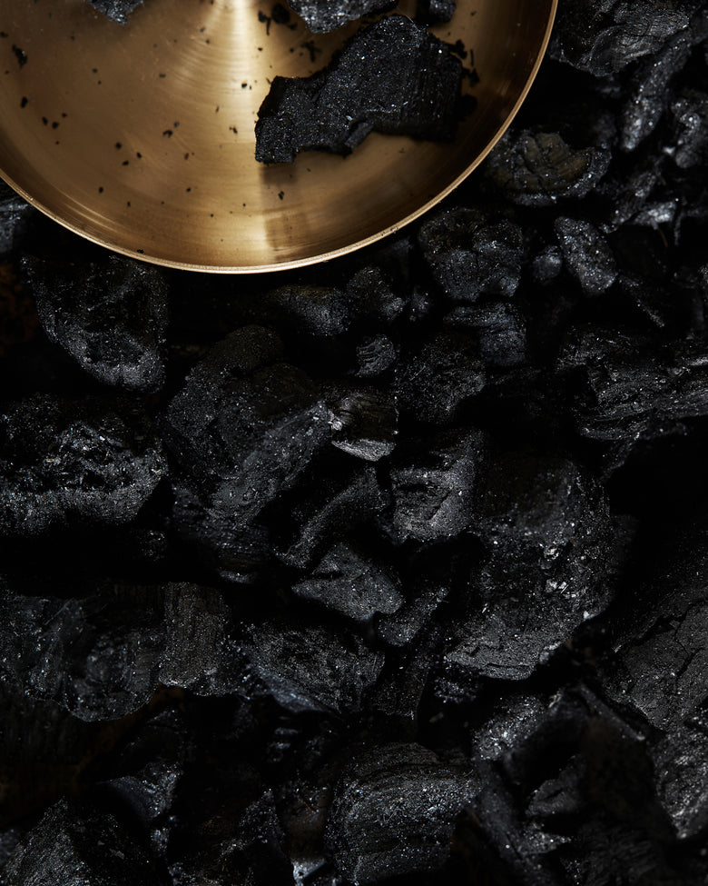 Granny candle holder