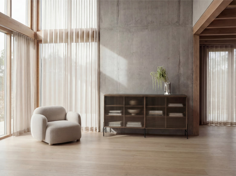 Hifive Glass cabinet 200