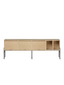 Hifive tambour sideboard 200