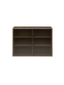 Hifive glass cabinet 100