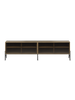 Hifive low glass sideboard 200