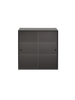 Hifive glass cabinet 75