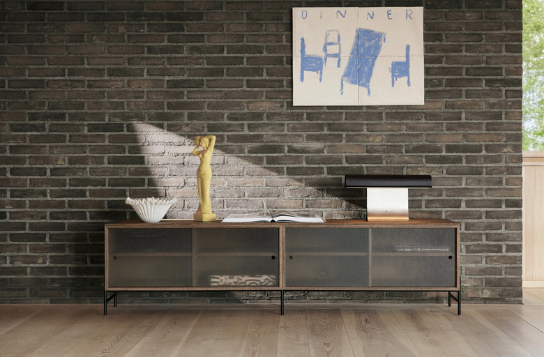 Hifive glass storage system