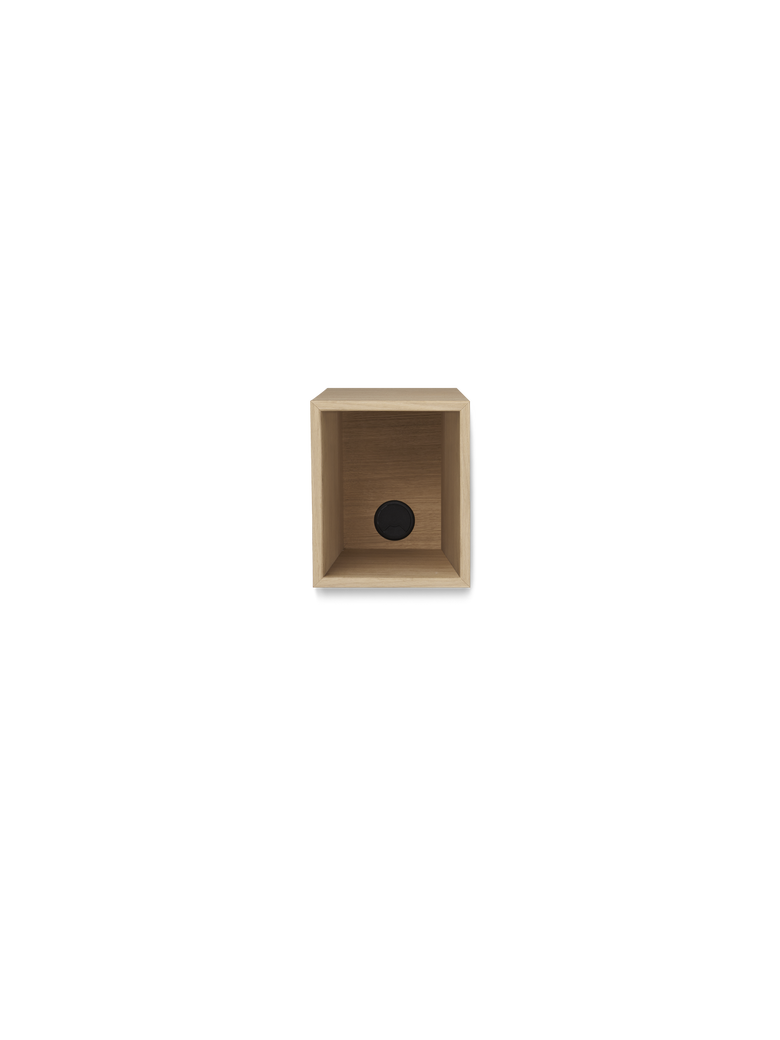 Hifive slim 25 light oak wall