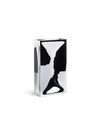 Into vase steel