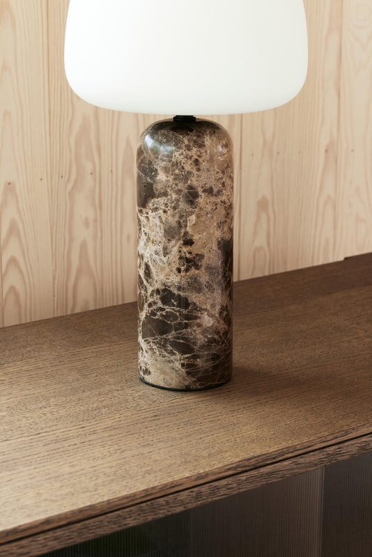 Kin table lamp H40 detail Northern Ph Sara Spilling