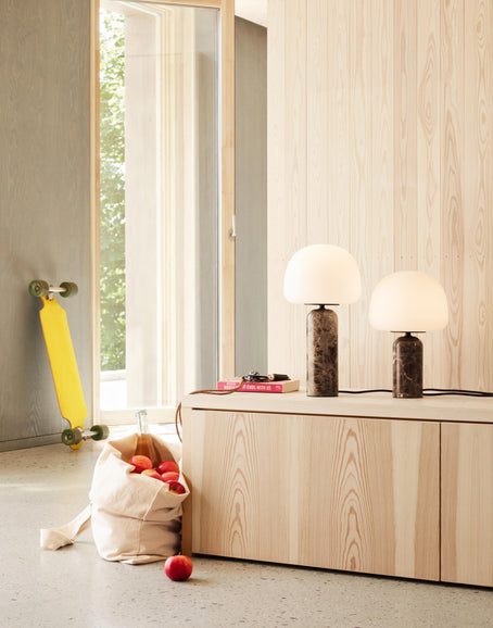 Kin bordlampe