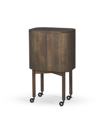 Loud bar cabinet smoked oak e0199559 a72f 4666 979e c845c6516d22