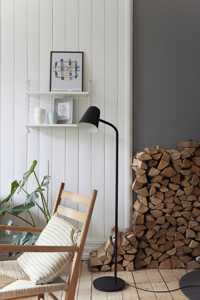 Me dim floor lamp