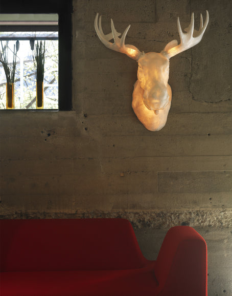 Moo wall lamp