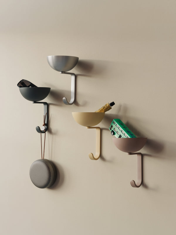 Nest wall hook group Ph Einar Aslaksen