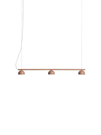 Blush rail3 Warm beige