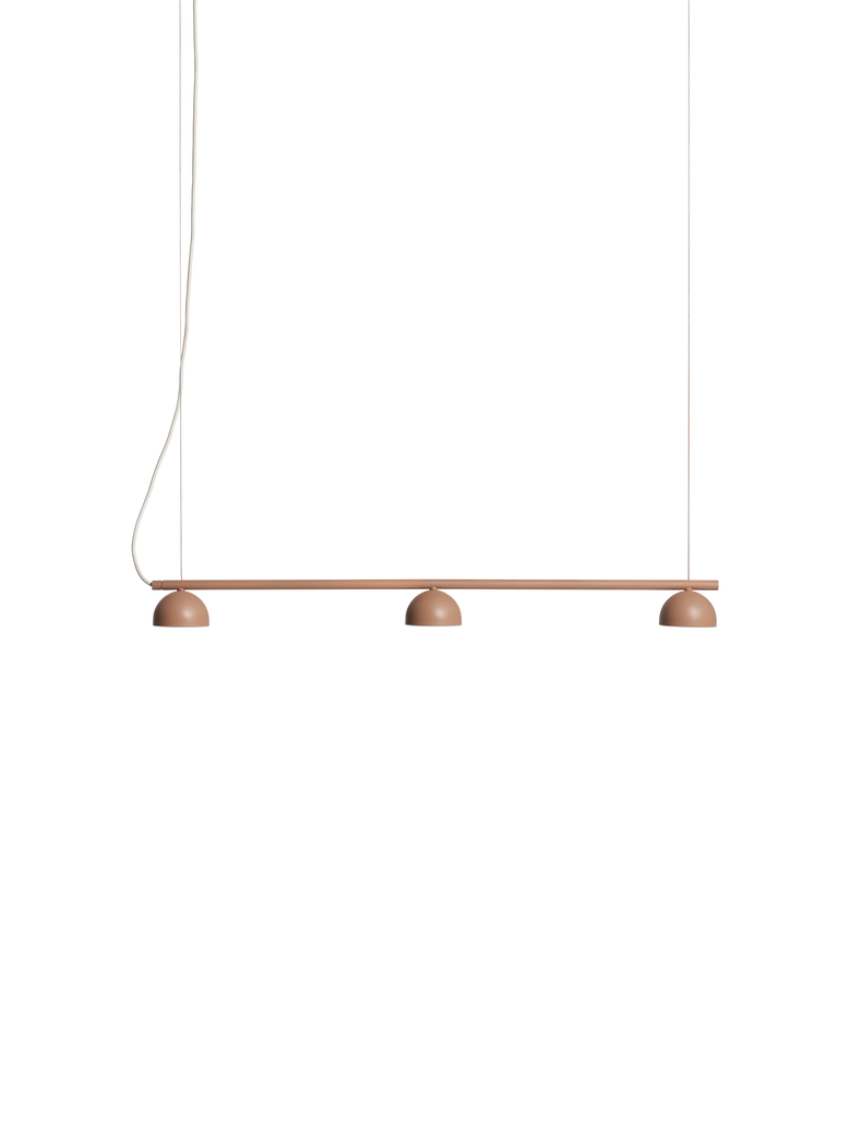 Blush rail3 Warm beige