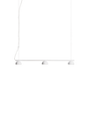 Blush rail3 White