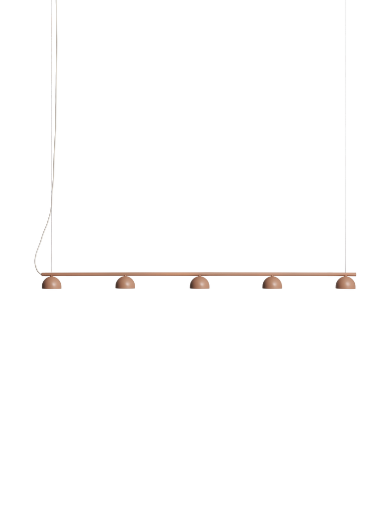 Blush rail5 Warm beige