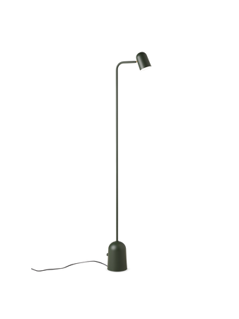 Buddy floor dark green