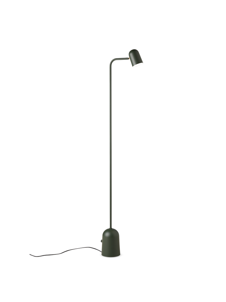 Buddy floor dark green