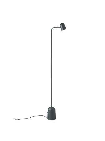 Buddy floor dark grey