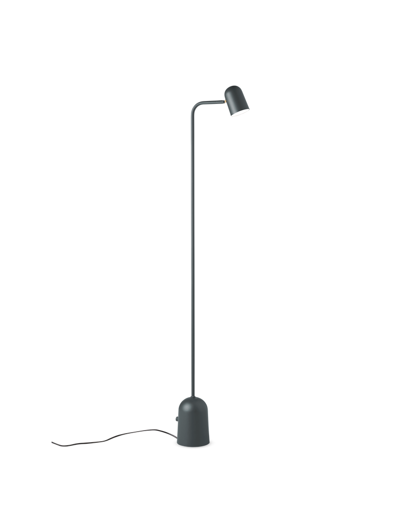 Buddy floor dark grey