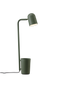 Buddy table dark green