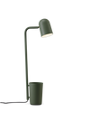 Buddy table dark green