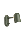 Buddy wall dark green