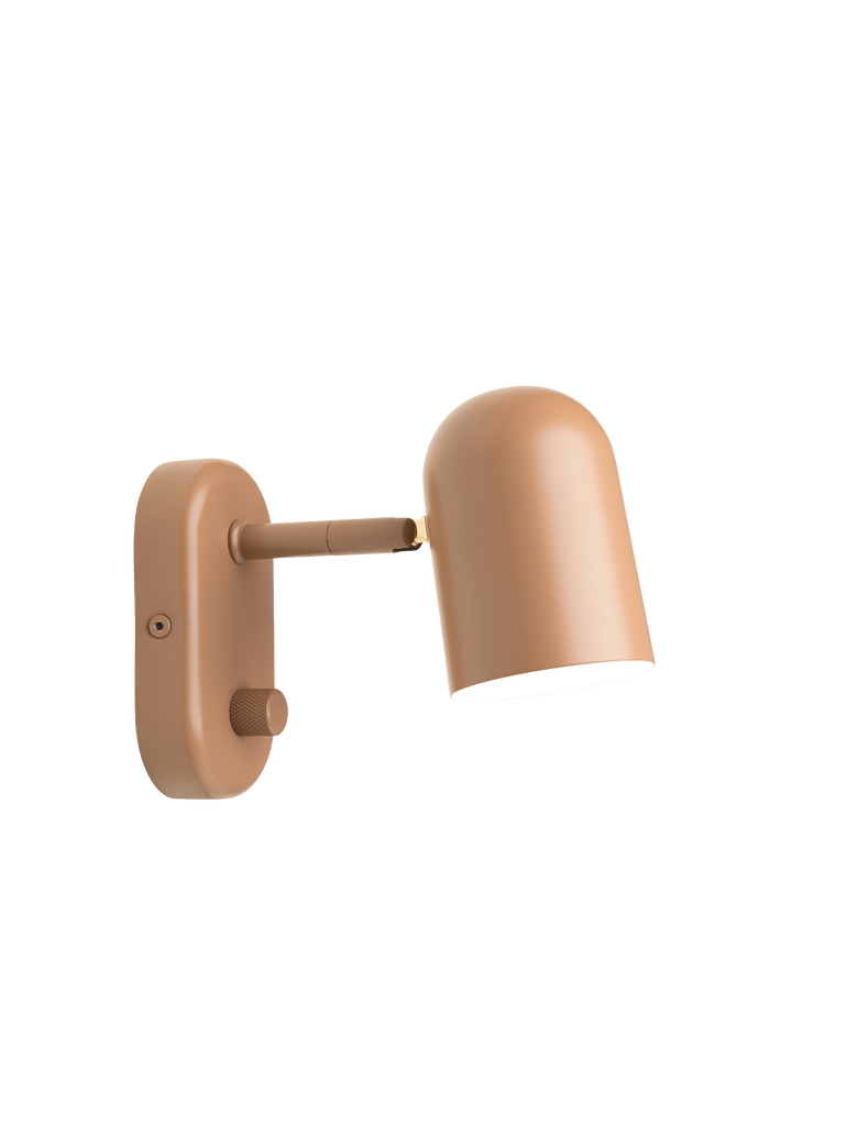 Buddy wall warm beige