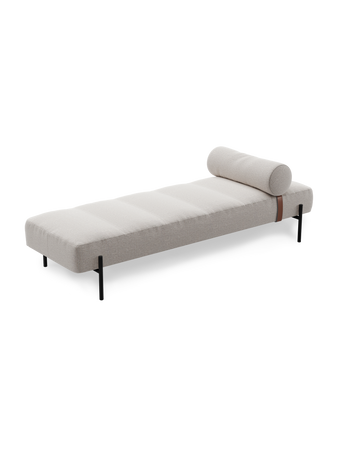 Daybe daybed Brusvik02 black legs