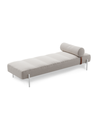 Daybe daybed Brusvik02 white legs