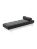 Daybe daybed Brusvik08 white legs
