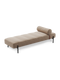 Daybe daybed Brusvik65 black legs