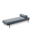 Daybe daybed Brusvik94 black legs