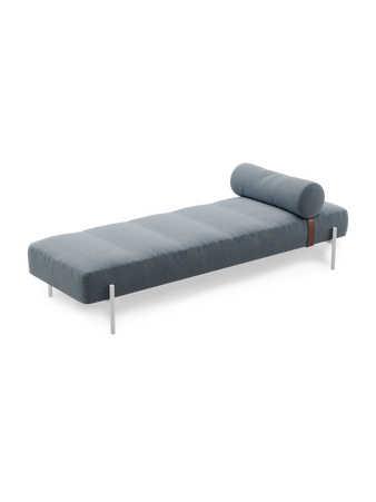 Daybe daybed Brusvik94 white legs