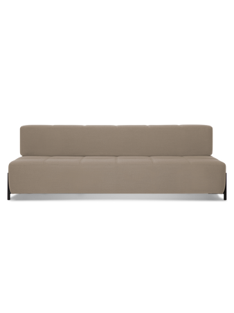 Daybe sofa bed Brusvik65 Light brown