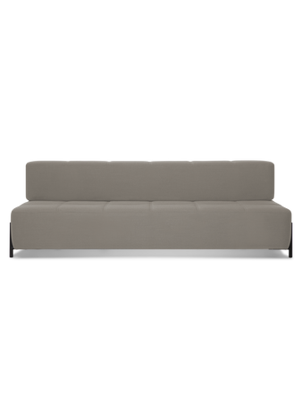 Daybe sofa bed Brusvik66 Brown