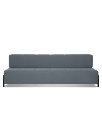 Daybe sofa bed Brusvik94 Grey blue