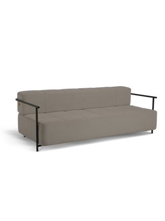 Daybe sofa bed armrest Brusvik66 Brown