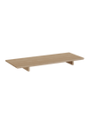 Expand table extension120 Light oak