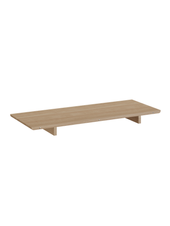 Expand table extension120 Light oak